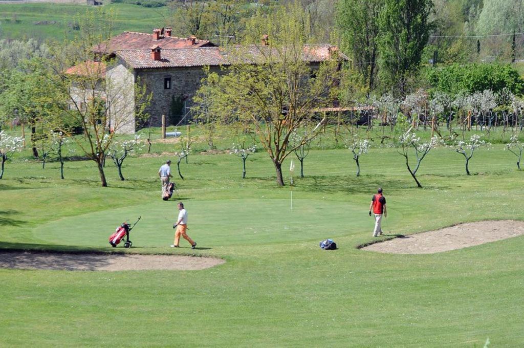 Casello Orecchiella San Romano المظهر الخارجي الصورة