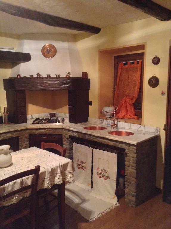 Casello Orecchiella San Romano المظهر الخارجي الصورة