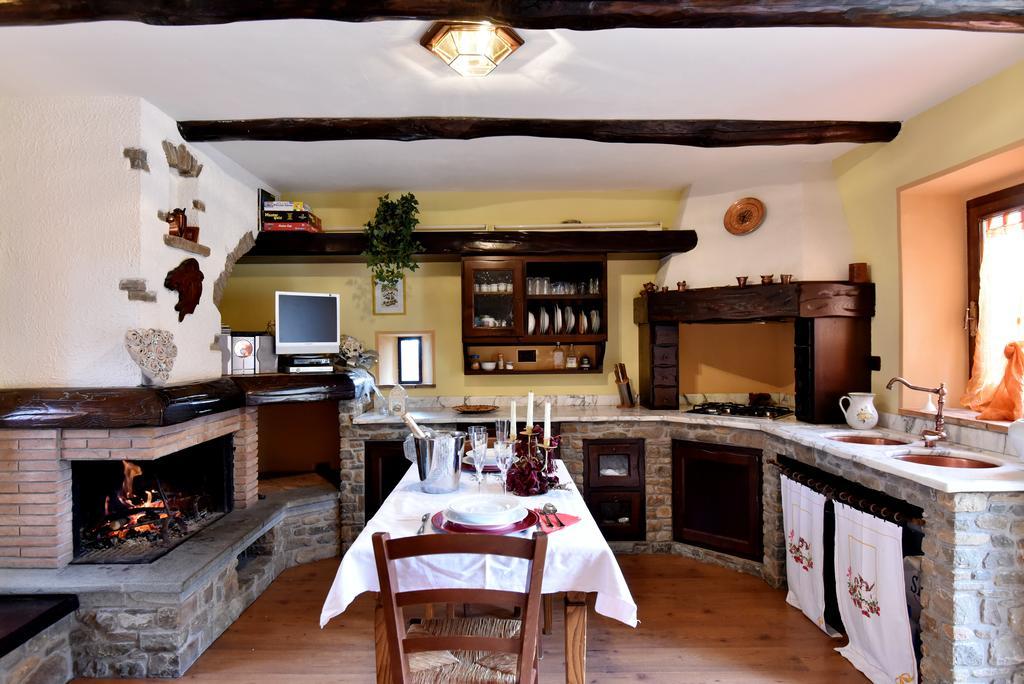Casello Orecchiella San Romano المظهر الخارجي الصورة