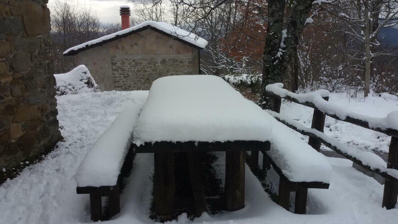 Casello Orecchiella San Romano المظهر الخارجي الصورة