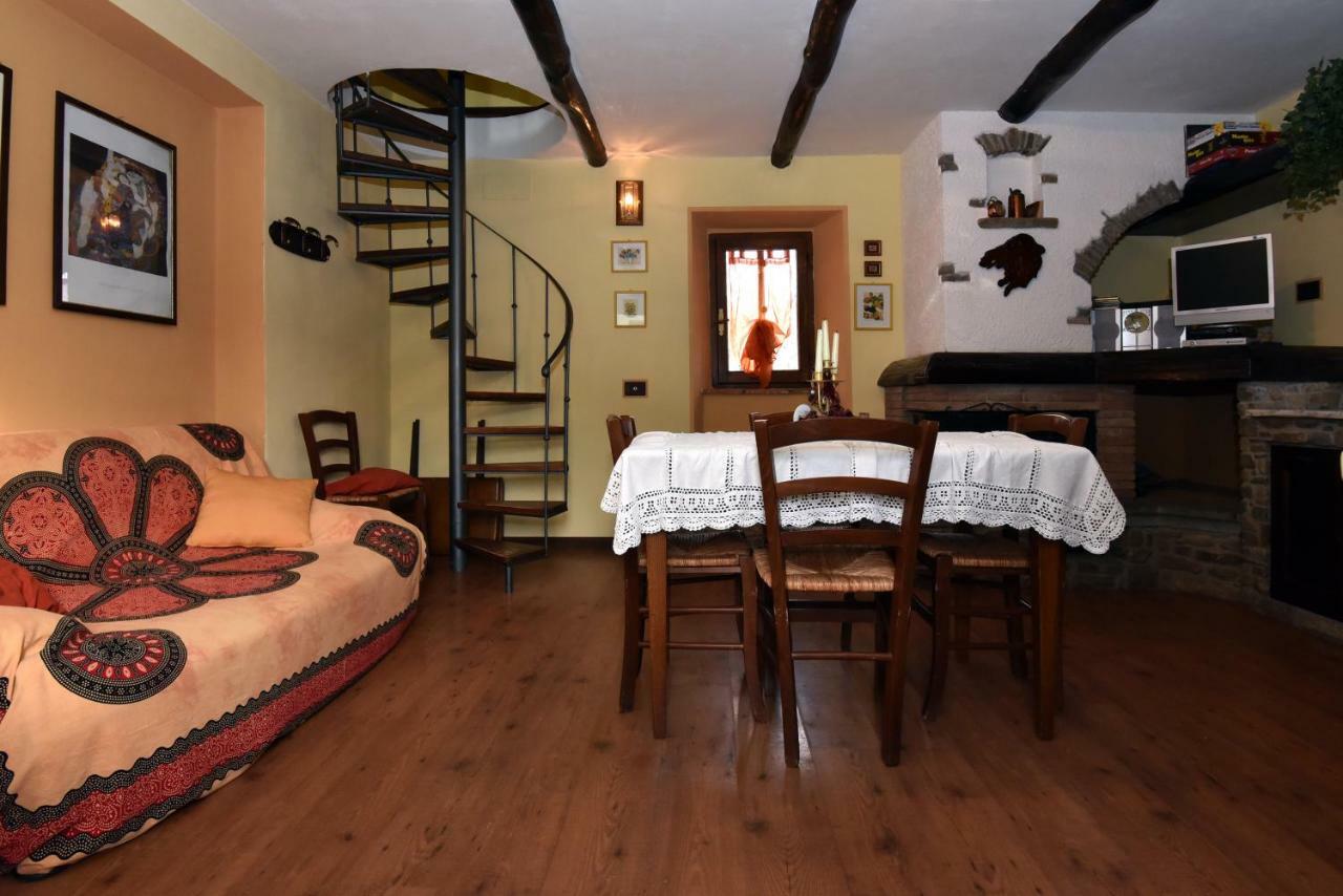 Casello Orecchiella San Romano المظهر الخارجي الصورة